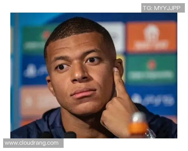 基利安·姆巴佩:从天赋少年到足球巨星的成长之路